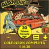 ALAN DUFF – 1951 – Colección Completa – 30 Tebeos En Formato PDF - Descarga Inmediata