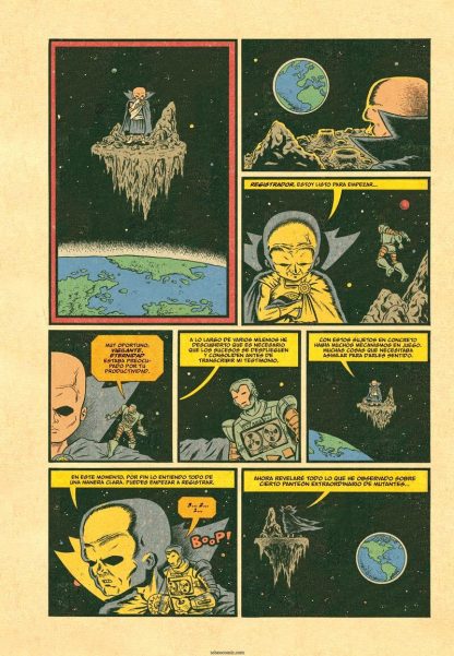LA PATRULLA-X - La Gran Novela De La Patrulla-X - Ed Piskor - 2018 - Colección Completa - 3 Libros En Formato PDF - Descarga Inmediata
