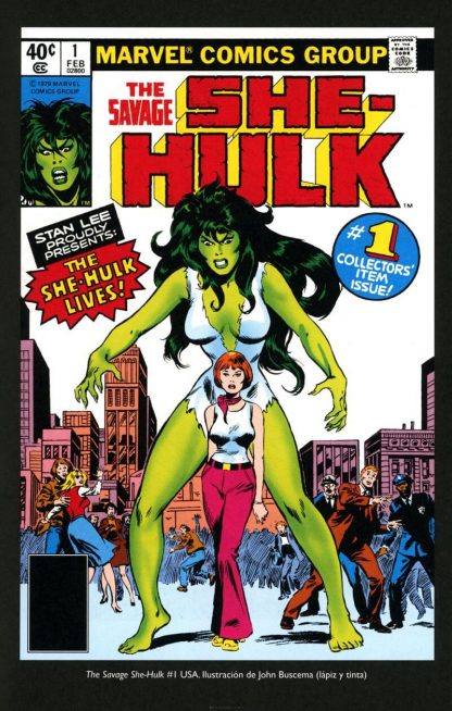 LA SALVAJE HULKA - 2019 - Marvel Limited Edition – Colección Completa – 2 Tomos En Formato PDF - Descarga Inmediata
