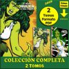 LA SALVAJE HULKA - 2019 - Marvel Limited Edition – Colección Completa – 2 Tomos En Formato PDF - Descarga Inmediata