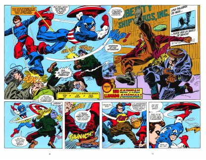 LOS INVASORES - 2016 - Marvel Limited Edition – Colección Completa – 2 Tomos En Formato PDF - Descarga Inmediata