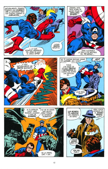 LOS INVASORES - 2016 - Marvel Limited Edition – Colección Completa – 2 Tomos En Formato PDF - Descarga Inmediata