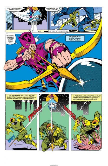LOS VENGADORES COSTA OESTE - Marvel Gold - 2012 – Colección Completa – 8 Tomos En Formato PDF - Descarga Inmediata