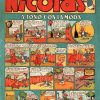 NICOLAS - 1948 - Colección Completa – 242 Tebeos En Formato PDF - Descarga Inmediata