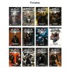 EL CASTIGADOR - Punisher - 2016 - Marvel Saga - Colección Completa - 12 Libros En Formato PDF - Descarga Inmediata