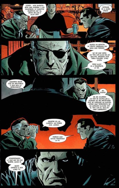 EL CASTIGADOR - Punisher - 2016 - Marvel Saga - Colección Completa - 12 Libros En Formato PDF - Descarga Inmediata