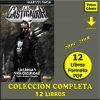 EL CASTIGADOR - Punisher - 2016 - Marvel Saga - Colección Completa - 12 Libros En Formato PDF - Descarga Inmediata