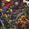 THOR EL PODEROSO - 2003 – Coleccionable - Colección Completa – 10 Libros En Formato PDF - Descarga Inmediata