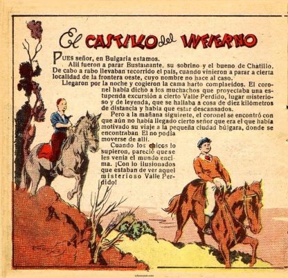 CHIQUITITO - Suplemento de "Chicos" Y "Mis Chicas" - 1942 - Colección Completa – 66 Tebeos En Formato PDF - Descarga Inmediata