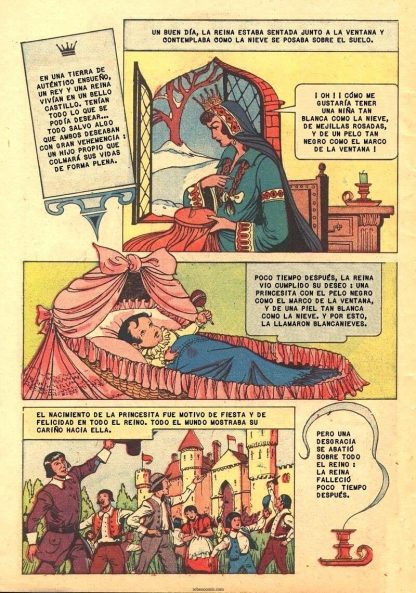 CLÁSICOS ILUSTRADOS JUNIOR - En Español - 1953 - USA - Colección Completa - 77 Tebeos En Formato PDF - Descarga Inmediata