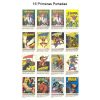 LOS COMICS DE "EL SOL" – 1990 - Colección Completa – 45 Tebeos En Formato PDF - Descarga Inmediata