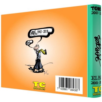FORGES - 6223 Chistes - 2001 / 2018 – 3 Tomos En Formato PDF - Descarga Inmediata