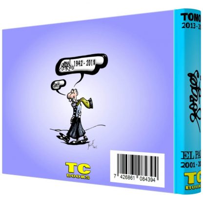 FORGES - 6223 Chistes - 2001 / 2018 – 3 Tomos En Formato PDF - Descarga Inmediata