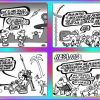 FORGES - 6223 Chistes - 2001 / 2018 – 3 Tomos En Formato PDF - Descarga Inmediata