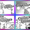 FORGES - 6223 Chistes - 2001 / 2018 – 3 Tomos En Formato PDF - Descarga Inmediata