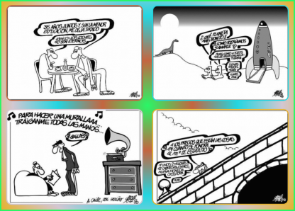 FORGES - 6223 Chistes - 2001 / 2018 – 3 Tomos En Formato PDF - Descarga Inmediata