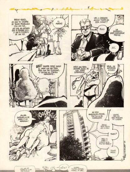 H-DIOS-O – 1996 - El Jueves - Colección Completa – 9 Revistas En Formato PDF - Descarga Inmediata