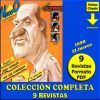 H-DIOS-O – 1996 - El Jueves - Colección Completa – 9 Revistas En Formato PDF - Descarga Inmediata