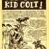 KID COLT - 1971 - Vértice – Colección Completa – 9 Tebeos En Formato PDF - Descarga Inmediata