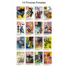 KRAZY COMICS – 1989 - Colección Completa – 20 Revistas En Formato PDF - Descarga Inmediata