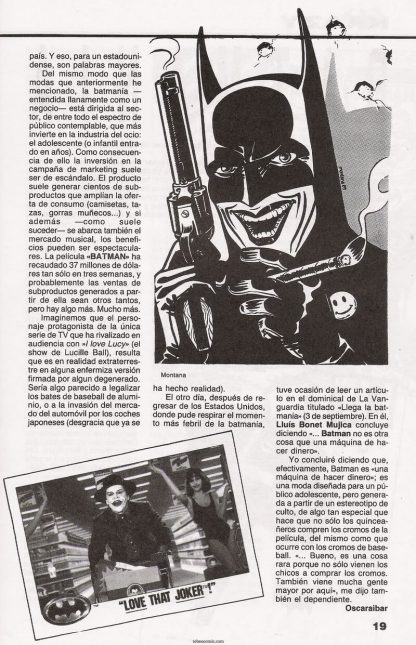 KRAZY COMICS – 1989 - Colección Completa – 20 Revistas En Formato PDF - Descarga Inmediata