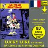 LUCKY LUKE - En Francés - 1949 / 2020 - Colección Completa - 83 Libros En Formato PDF - Descarga Inmediata