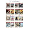 MARTIN MYSTÈRE – 2004 - Colección Completa – 37 Libros En Formato PDF - Descarga Inmediata