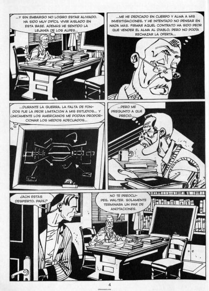 MARTIN MYSTÈRE – 2004 - Colección Completa – 37 Libros En Formato PDF - Descarga Inmediata