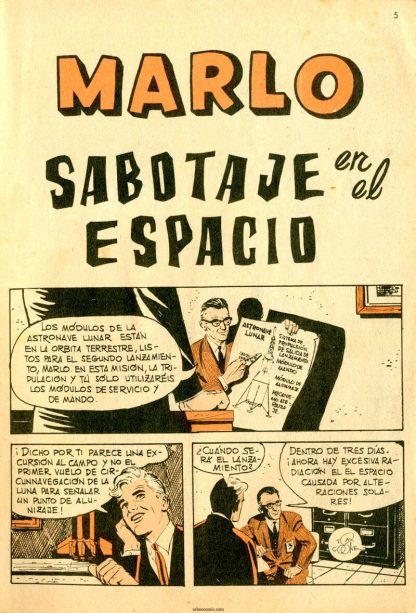 MEGATÓN - 1966 - Ferma - Colección Completa – 25 Tebeos En Formato PDF - Descarga Inmediata