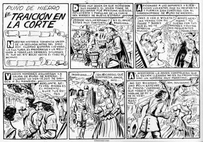 PUÑO DE HIERRO - 1957 - Maga - Colección Completa - 36 Tebeos En Formato PDF - Descarga Inmediata