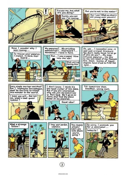 TINTIN - En Inglés - 1930 / 1986 - The Adventures Of Tintin - Colección Completa - 28 Libros En Formato PDF - Descarga Inmediata