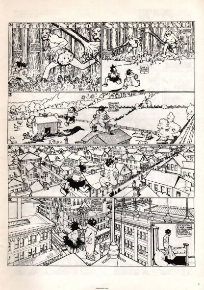 ZEPPELIN – 1973 - Buru Lan - Colección Completa – 12 Revistas En Formato PDF - Descarga Inmediata