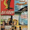 ALCOTÁN - 1951 - Colección Completa – 12 Tebeos En Formato PDF - Descarga Inmediata