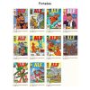 ALF - 1988 – Colección Completa – 11 Tebeos En Formato PDF - Descarga Inmediata