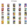 BARBIE Y BARBIE FASHION – 1991 - En Inglés – Colección Completa – 116 Tebeos En Formato PDF - Descarga Inmediata