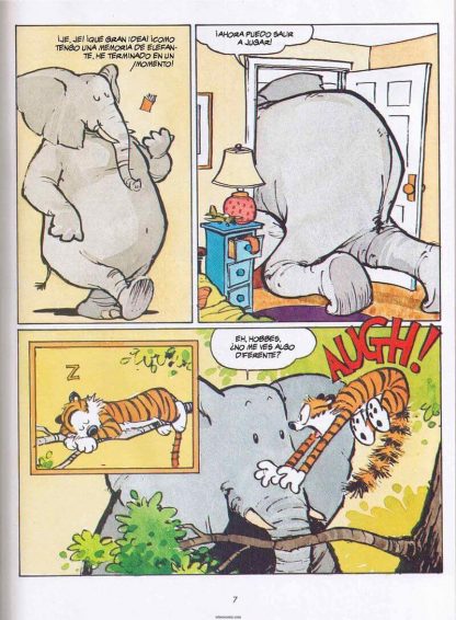 CALVIN Y HOBBES - 1998 – Colección Completa – 10 Libros En Formato PDF - Descarga Inmediata