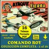 COMANDO ROY - 1954 - Símbolo - Colección Completa - 16 Tebeos En Formato PDF - Descarga Inmediata
