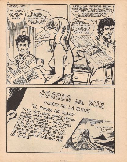 CONDOR - 1974 – Colección Completa – 24 Tebeos En Formato PDF - Descarga Inmediata