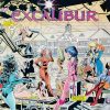 EXCALIBUR – En Inglés – 6800 Páginas En Orden De Lectura - Colección Completa – 25 Tomos En Formato PDF - Descarga Inmediata
