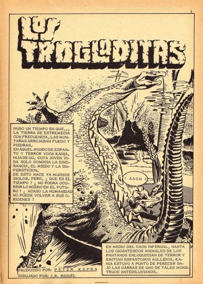 HORUS – 1974 – Colección Completa – 11 Tebeos En Formato PDF - Descarga Inmediata