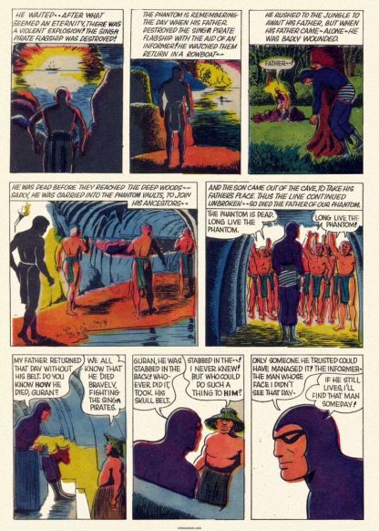 Indrajal Comics 1964 BCC-DL