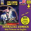 THE PHANTOM Y Más - Indrajal Comics – 1964 - En Inglés – Colección Completa – 805 Tebeos En Formato PDF - Descarga Inmediata