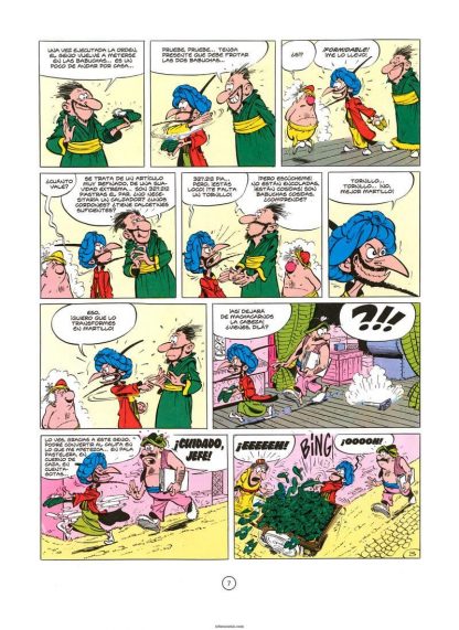 IZNOGUD- 12005 - Colección Completa - 27 Libros En Formato PDF - Descarga Inmediata