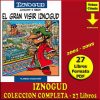 IZNOGUD- 12005 - Colección Completa - 27 Libros En Formato PDF - Descarga Inmediata