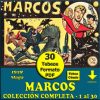 MARCOS – 1958 – Colección Completa – 30 Tebeos En Formato PDF - Descarga Inmediata