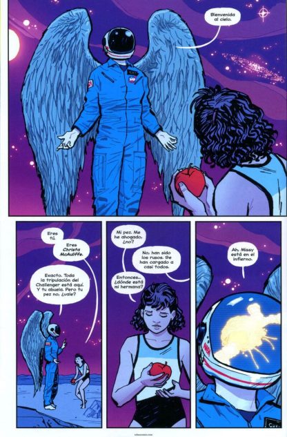 PAPER GIRLS - 2016 - Colección Completa - 30 Comics En Formato PDF - Descarga Inmediata
