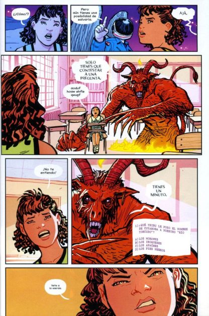PAPER GIRLS - 2016 - Colección Completa - 30 Comics En Formato PDF - Descarga Inmediata