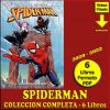 SPIDERMAN - Marvel Action - 2020 - Colección Completa - 6 Libros En Formato PDF - Descarga Inmediata
