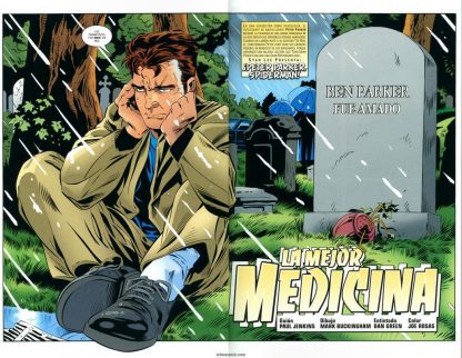 SPIDERMAN - Peter Parker - Marvel Saga - 2022 - Colección Completa - 6 Libros En Formato PDF - Descarga Inmediata