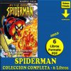SPIDERMAN - Peter Parker - Marvel Saga - 2022 - Colección Completa - 6 Libros En Formato PDF - Descarga Inmediata